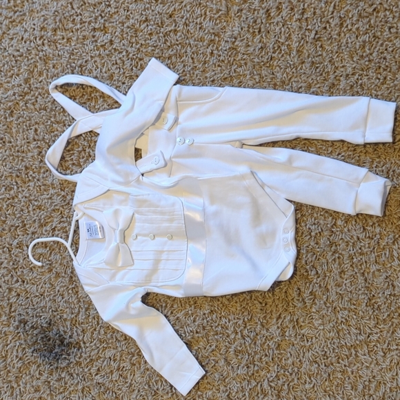 Christianizing outfit